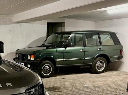 Foto - Tiefgaragenstellplatz zu vermieten