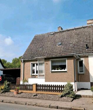 Foto - 4 Zimmer Doppelhaushälfte zum Kaufen in Gützkow