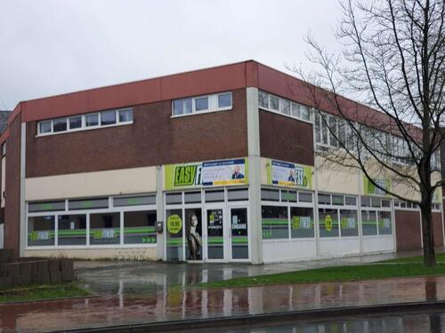 Foto - Gewerbefläche auf 2 Etagen – 850 m² zu vermieten