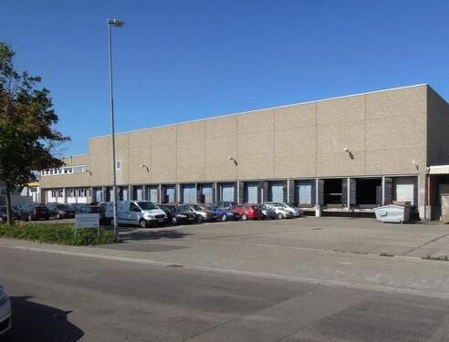 Foto - Lager- und Logistikhalle mit guter Verkehrsanbindung - HR 3963