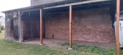 Foto - Wohnwagenunterstellplatz - 30,00 EUR Miete,