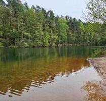 5000m² Naturidylle dein Rückzugsort am See- 1h Von Leipzig