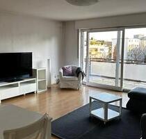 Moderne 2 Zimmerwohnung in Bornheim, befristeter Mietvertrag - Frankfurt am Main