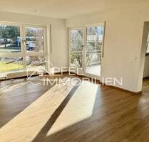 Charmante 3-Zimmer-Wohnung mit großem Balkon in Heidenheim-Mergelstetten - ideal für Paare & Berufstätige + mit Stellplatz - Heidenheim an der Brenz