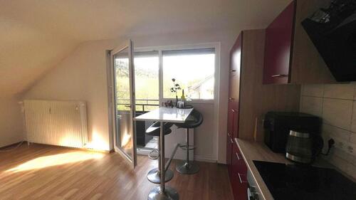 Foto - 2 Zimmer Etagenwohnung in Bad Wildbad