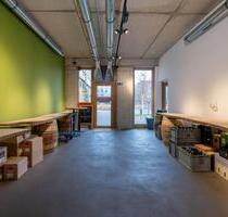 Moderne Ladenfläche im Zentrum von Potsdam-Bornstedt