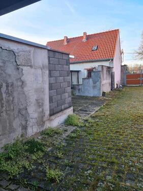 Foto - freistehendes Einfamilienhaus in einem Ortsteil von Zörbig