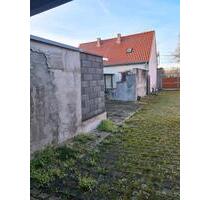 freistehendes Einfamilienhaus in einem Ortsteil von Zörbig