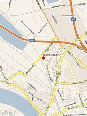 Foto - 2 Zimmer Erdgeschoßwohnung in Köln