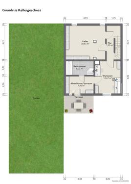 Foto - Doppelhaushälfte in Villingen-Schwenningen zum Kaufen