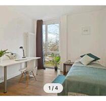 Luxuriöses Studio-Apartment in München-Obersendling ab01.03.2026
