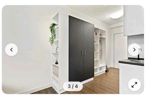 Foto - 1 Zimmer Erdgeschoßwohnung in München