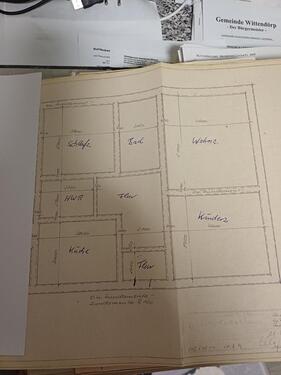 Foto - Erdgeschoßwohnung in Wittenburg zur Miete