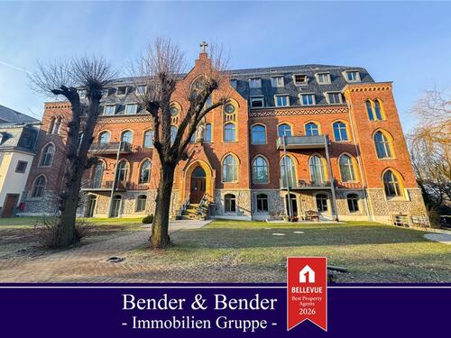 Foto - Kloster Marienborn-Hochwertige zwei Zimmerwohnung mit Balkon und Tiefgaragenstellplatz!