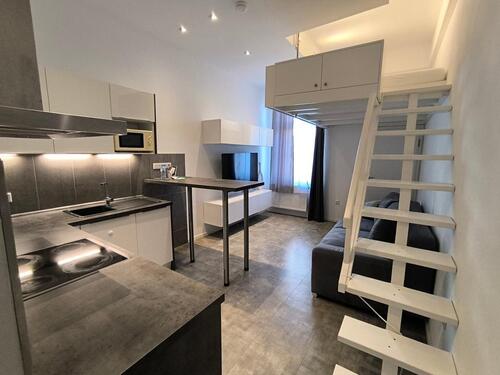 Foto - 1 Zimmer Erdgeschoßwohnung in Osnabrück