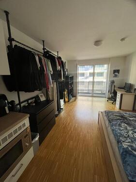 Foto - 1 Zimmer Etagenwohnung in Mainz