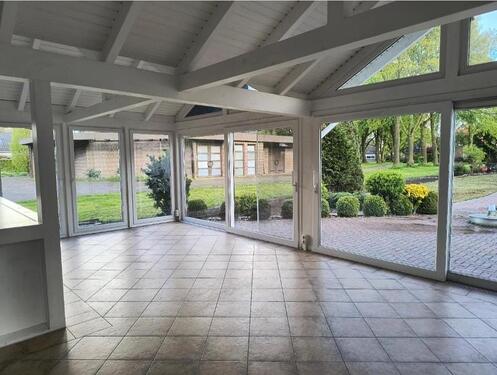 Foto - Zentrale Erdgeschoss-Wohnung mit Garten