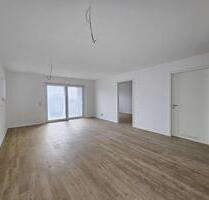 Barrierefreie 2-Zimmer-Neubau-Wohnung mit eigenem Garten - Dietzenbach