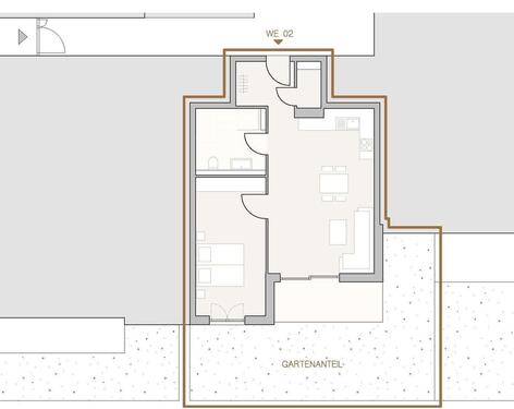 Foto - Erdgeschoßwohnung in Dietzenbach zur Miete