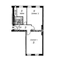 Wohnungsswap - 2 Zimmer, 69 m² - Gierkezeile, Charlottenburg, Berlin