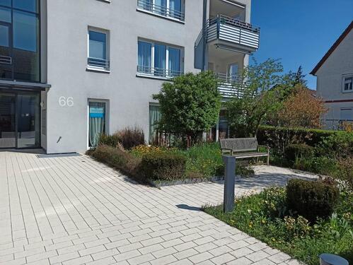 Foto - 2 Zimmer Etagenwohnung zum Kaufen in Plüderhausen