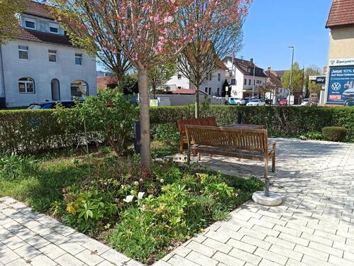 Foto - 2 Zimmer Etagenwohnung in Plüderhausen