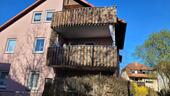 Foto - Schöne Dachgeschosswohnung mit Balkon