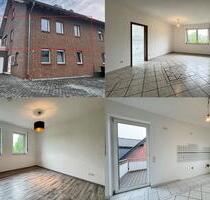 2-Zimmer-Wohnung mit geräumiger Dachterrasse in Empel-Rees zu vermieten