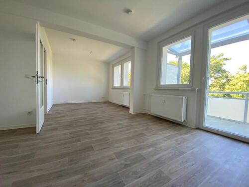 Foto - Etagenwohnung in Staßfurt zur Miete