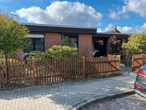 Foto - Reihenbungalow zentral in Winsen (Luhe)