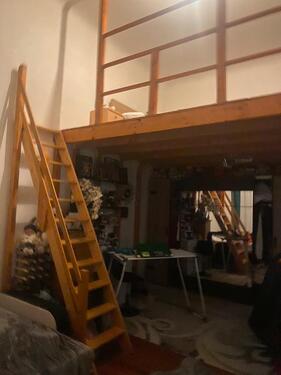 Foto - Erdgeschoss Wohnung mit Maisonette Raum in B Weißensee