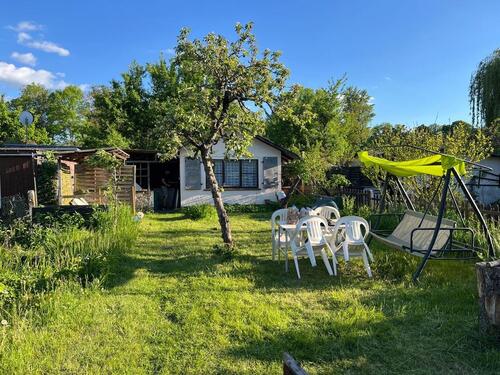 Foto - Garten (keine Drittelregel! Keine Arbeit!)