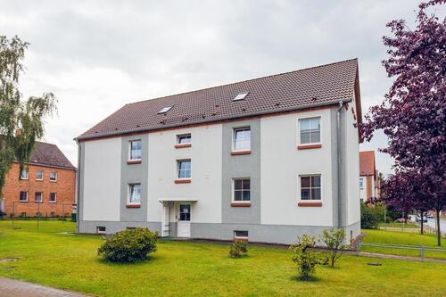 Foto - Wunderschöne 4-Zimmer-Maisonette-Wohnung in Boizenburg mit Balkon!