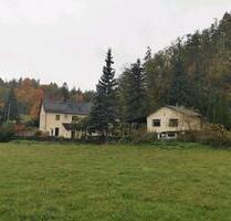 Bauernhaus Kamsdorf top komplett Sanierung 2223 - Bad Blankenburg