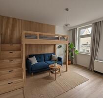 Frisch renovierte Wohnung im 1.OG für Studenten oder Singles - Essen Stadtbezirk III