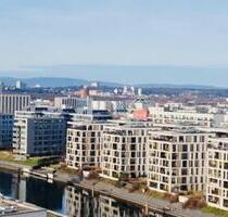 Moderne 2-Zimmer Wohnung mit Balkon in Offenbach Hafengebiet - Offenbach am Main