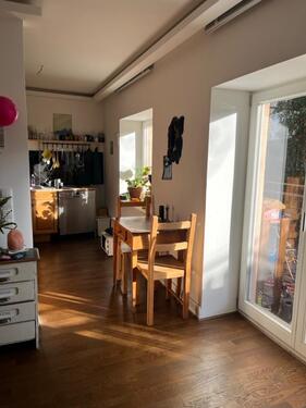 Foto - Sonnige 2-Zimmer-Wohnung mit Balkon im Osten