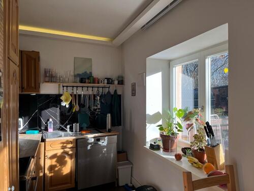 Foto - Hochparterre in Leipzig zur Miete