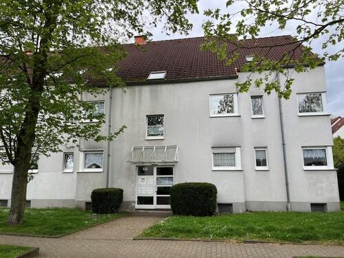 Foto - Ihr neues Zuhause: praktische 2,5-Zimmer-Wohnung (WBS)