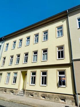 Foto - Charmante 2-Zimmer-Wohnung mit Balkon in Arnstadt