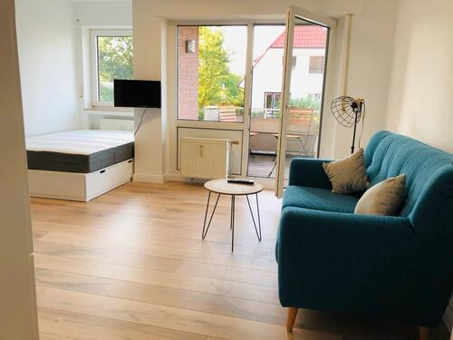 Foto - 1 Raum Appartement im Zentrum von Münster