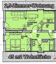 Foto - Hemau 2,5-Zimmer Wohnung 45m2 (KfW55) + Küche, Stellplatz, Keller