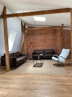 Foto - Möblierte 2-Zimmer-Wohnung „Altstadtloft“ in Wismar