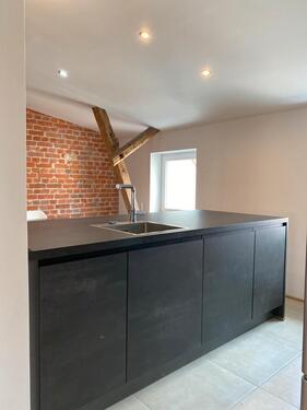 Foto - Dachgeschoßwohnung in Wismar zur Miete