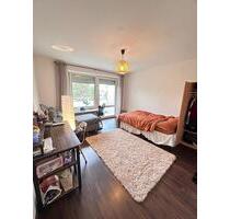 Zimmer mit Balkon in 2er-WG frei - Düsseldorf Stadtbezirk 8