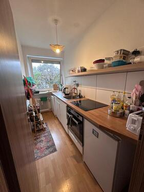 Foto - Etagenwohnung in Düsseldorf zur Miete