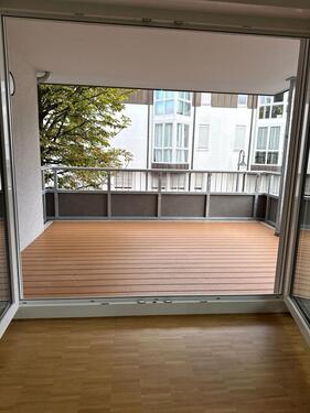 Foto - Schöne 2 Zimmer Wohnung mit großem Balkon