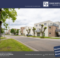 Attraktive 2-Zimmer-Wohnung mit Balkon, Stellplatz und Einbauküche in zentraler Lage - Germersheim