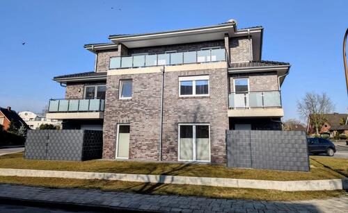 Foto - Attraktive Neubauwohnung mit Balkon. Provisionsfrei.