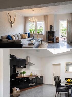 Foto - 2.5 Zimmer Dachgeschoßwohnung in Weilburg